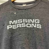 Image 2 of Missing Persons 80s M