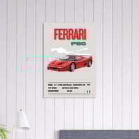 Image 4 of Ferrari F50 