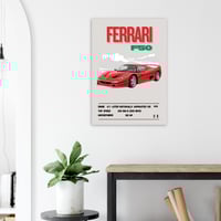 Image 2 of Ferrari F50 