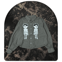Image 1 of Dead Jaime Button Up
