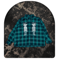 Image 3 of Dead Jaime Button Up