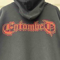 Image 5 of Entombed 'Crawl' Hoodie 00s XL
