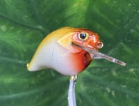 Image 9 of Custom Airbrushed S-CRANK 1.5 Squarebill Crankbait  7694