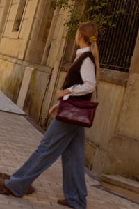 Image 4 of Chaleco Santa Chocolate