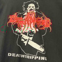 Image 2 of Deranged 'Death Tripping' 00s XL