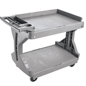 Image 1 of 30936 Grey, 45-5/8" x 24" x 34-3/4" ProCart