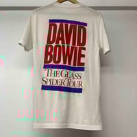 Image 4 of David Bowie 'The Glass Spider' Tour 1987 M