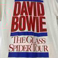 Image 5 of David Bowie 'The Glass Spider' Tour 1987 M