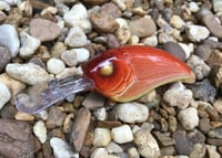 Image 4 of  Custom Airbrushed Crankbait 7844