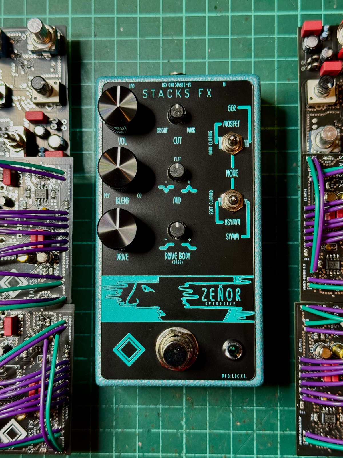 新品 echo & Synchro jelly Raindrop, Super Gel Candy Mix, Electro Sour, Electro Fusion