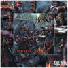 HYPOXIA - DEFIANCE [CD]