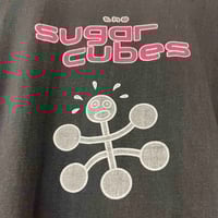 Image 2 of The Sugarcubes Euro Tour 90s L