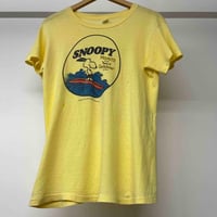 Image 1 of Snoopy 70s M