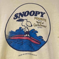 Image 2 of Snoopy 70s M