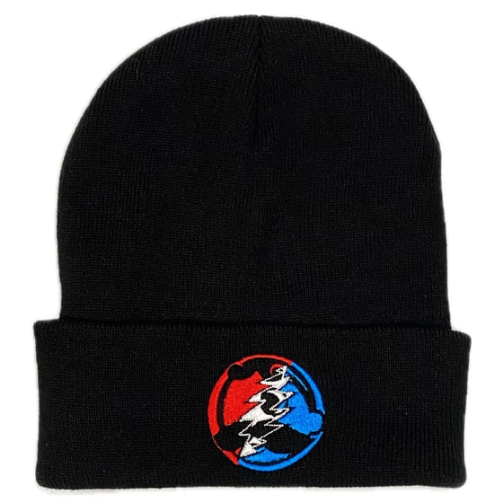Image of Grateful Boh Beanie (free shipping)