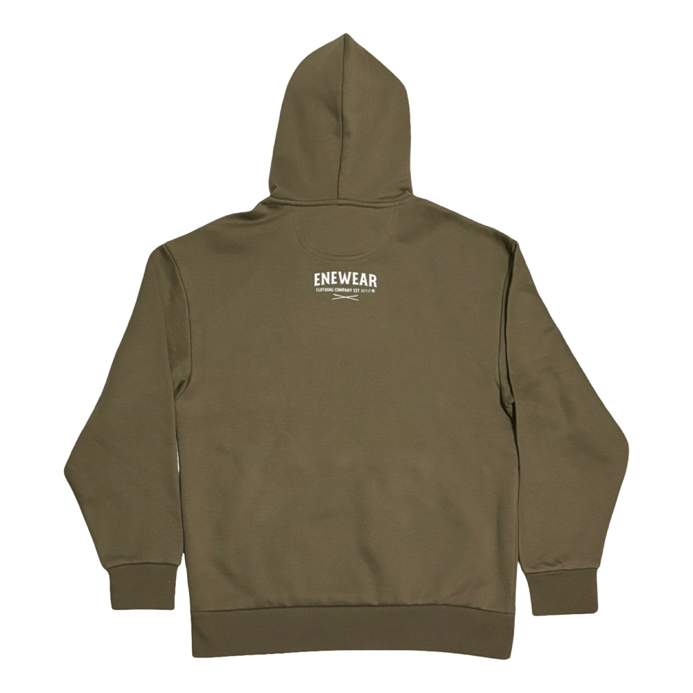 Image of ALL ISLAND ALL PRIDE (C-BROWN)