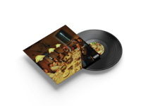 Image 1 of NAPOLI HOUSE CONCERT // Vinile Autografato // LP 33