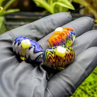 Fancy Yancy Wigwag Pocket Potato