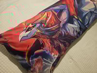 Image 4 of Vampire Dragon Dakimakura