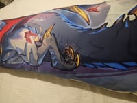 Image 5 of Vampire Dragon Dakimakura