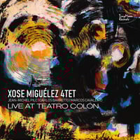 Live at teatro Colón (CD)