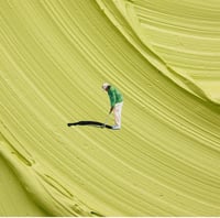 Image 3 of WERNER BRONKHORST X MALBON SINK LIMITED EDITION PRINT [2025]