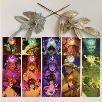 Image 2 of HADES boon bookmarks