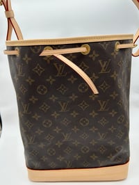 Image 1 of Louis Vuitton Noè Monogram Bucket Bag