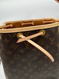 Image 3 of Louis Vuitton Noè Monogram Bucket Bag