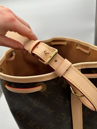 Image 8 of Louis Vuitton Noè Monogram Bucket Bag