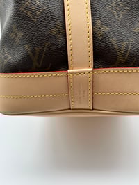 Image 9 of Louis Vuitton Noè Monogram Bucket Bag