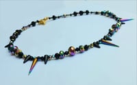 Image 2 of  Scarab Necklace 