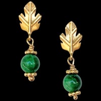 FEUILLE x EMERALD JADE