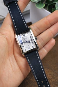 Image 1 of Oris Rectangular Date 7693 - Automatic movement - Excellent Condition