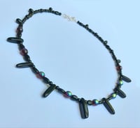 Image 1 of Oil Spill Necklace