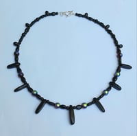 Image 4 of Oil Spill Necklace