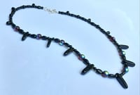 Image 2 of Oil Spill Necklace