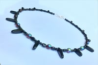 Image 3 of Oil Spill Necklace