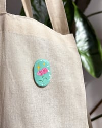Image 1 of inmarcesible - pin