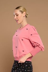 Image 1 of Sueter Rose de Minueto
