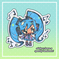 Image 2 of VOCALOID Stickers