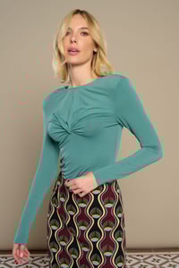 Image 1 of Top Lea verde de Minueto