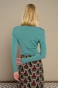 Image 4 of Top Lea verde de Minueto