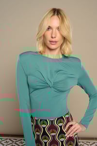 Image 5 of Top Lea verde de Minueto