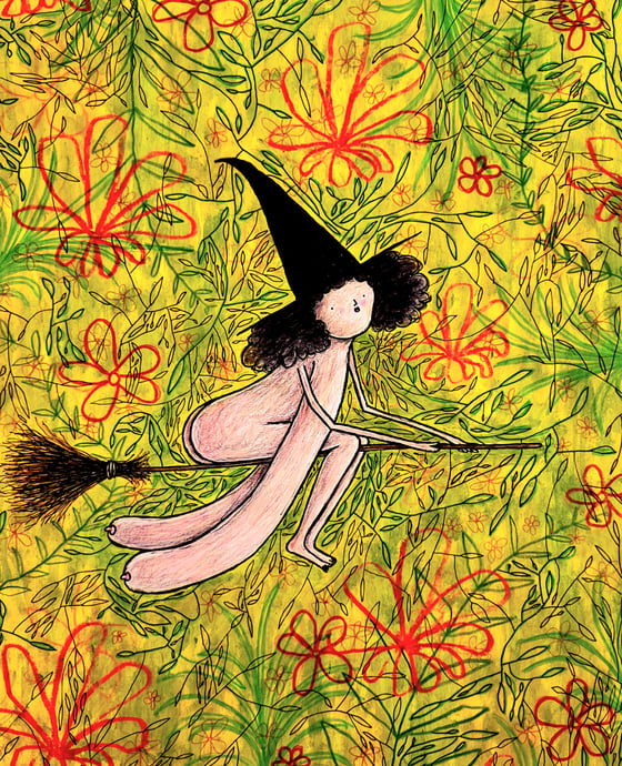 Image of WITCH