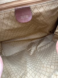 Image 20 of Gucci Bamboo Brown Leather Vintage Backpack