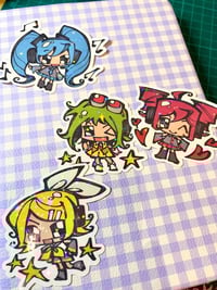 Image 4 of VOCALOID Stickers