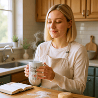 Image 3 of Mug 'Blessed and Hopeful"