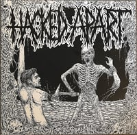 Hacked Apart –  S/T LP