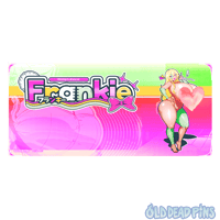 Image 2 of OC Frankie Mousepad Preorder